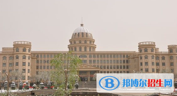 兰州外语职业学院怎么样、好不好