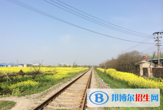 黄冈2020年初中生报什么铁路学校好