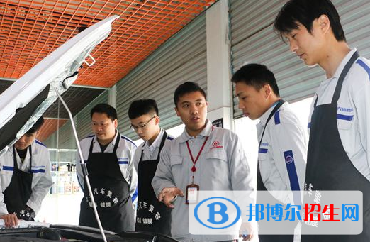 湛江2020年初中生上汽修学校好不好