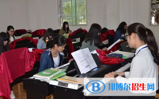 广东省工商高级技工学校2020年有哪些专业