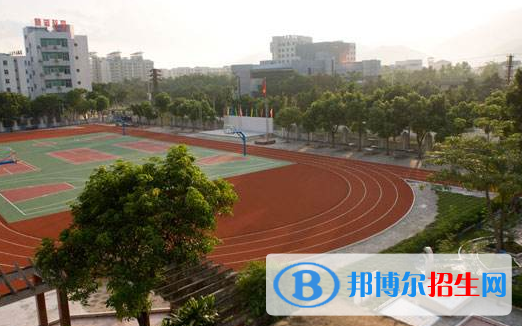 广东省工商高级技工学校地址在哪里