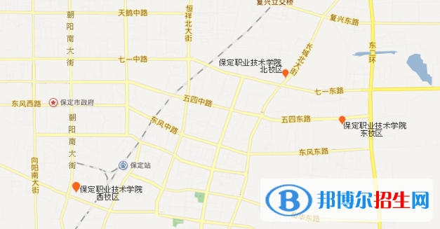 保定职业技术学院