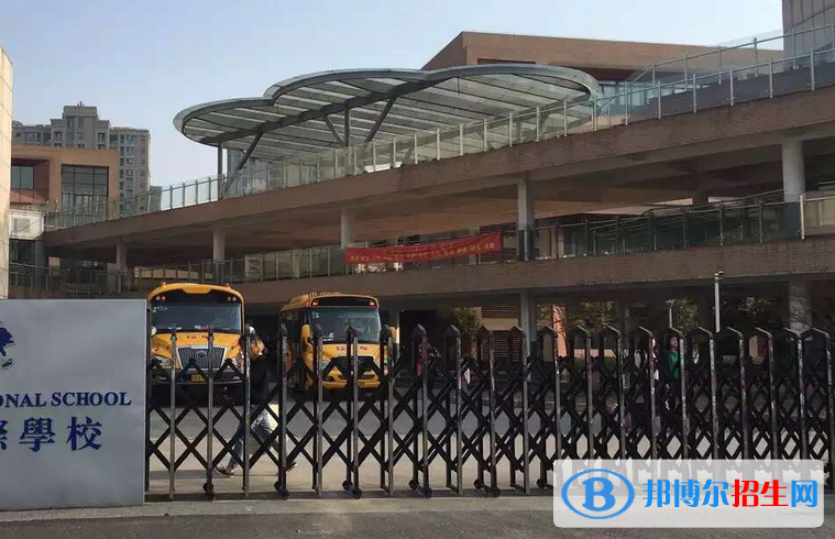 无锡国际学校2020年招生计划