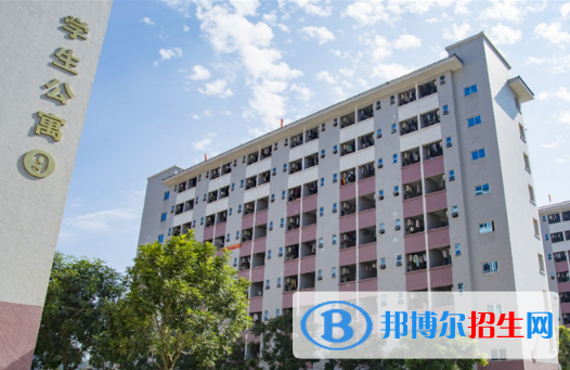 广东创新科技职业学院2020年宿舍条件