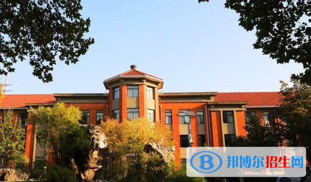 无锡第一中学国际部2020年报名条件、招生要求、招生对象