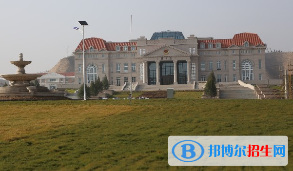 甘肃警察职业学院2020年报名条件、招生要求、招生对象