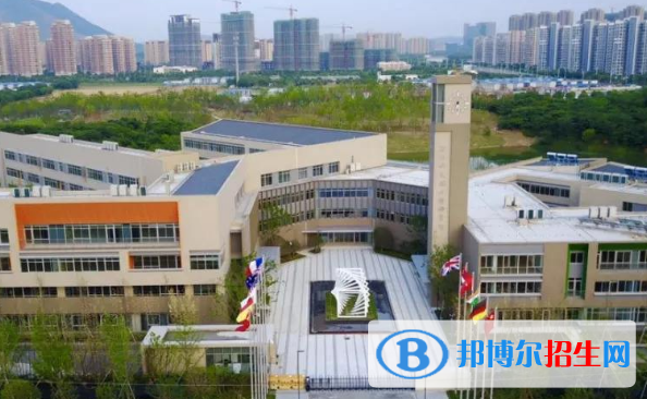 苏州科技城外国语学校2020年招生简章