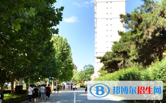 河北建材职业技术学院