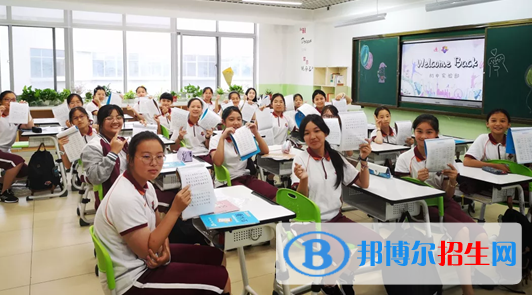 苏州科技城外国语学校怎么样、好不好