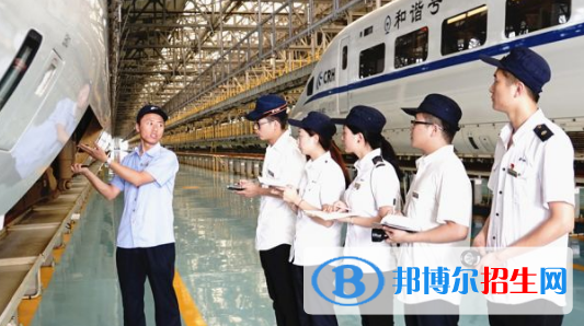 白银2020年铁路学校大专有哪些