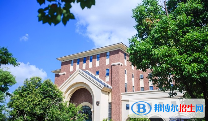 北外附属苏州湾外国语学校地址在哪里