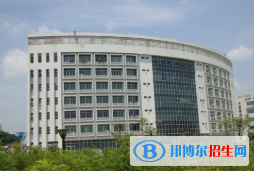 江门市技师学院2020年有哪些专业