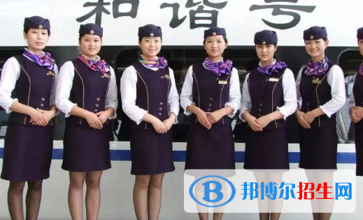 白银2020年铁路学校适合女生学吗