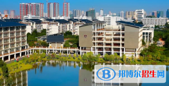 南宁职业技术学院2020年宿舍条件