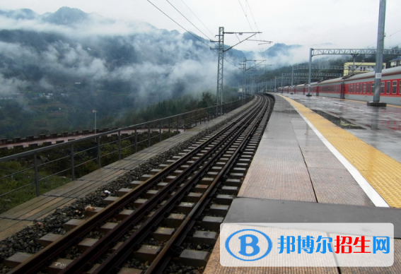 黄冈2020年读铁路学校有哪些专业