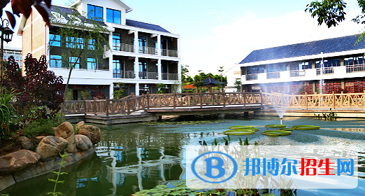 广西职业技术学院地址在哪里