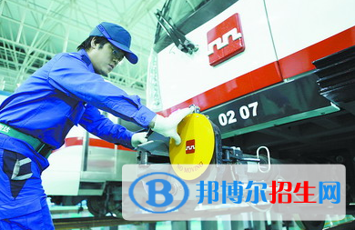 白银2020年哪家铁路学校好