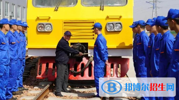 白银2020年铁路学校好还是职高好