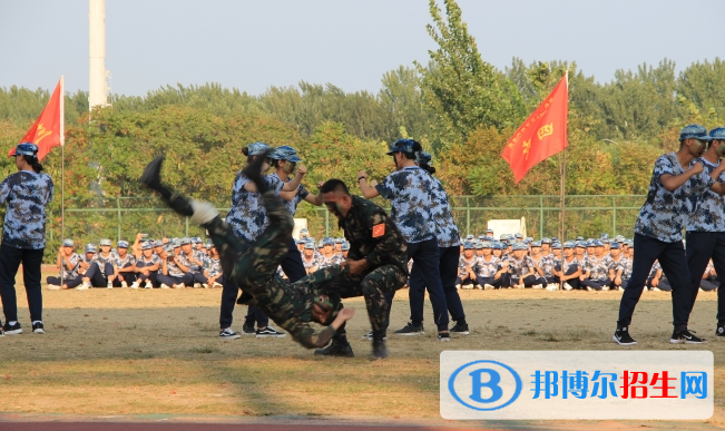 河北对外经贸职业学院