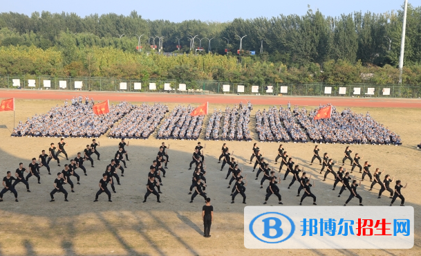 河北对外经贸职业学院