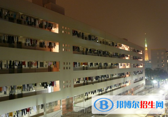 江西财经职业学院2020年宿舍条件
