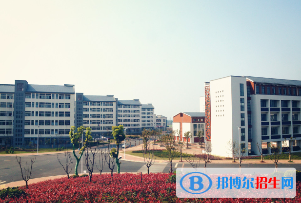 吉安职业技术学院2020年有哪些专业