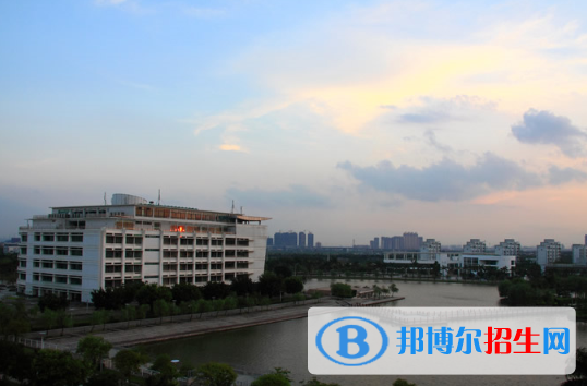 顺德职业技术学院2020年有哪些专业