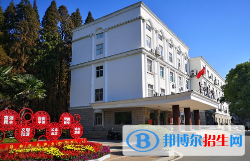 黄冈职业技术学院6