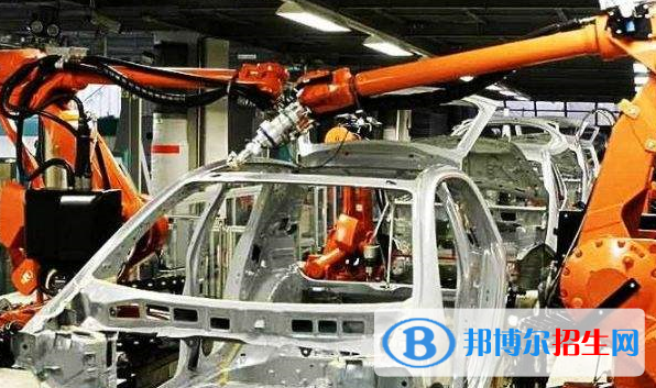 湛江2020年汽修学校都有什么专业适合男生