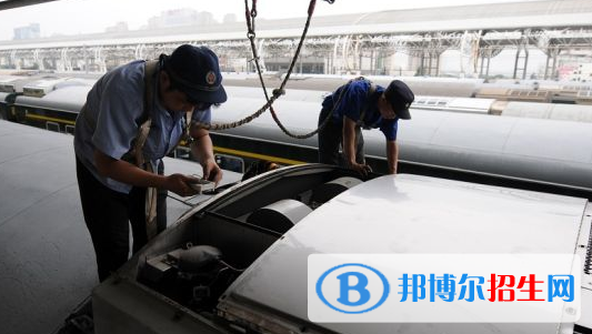 白银2020年到哪里读铁路学校好