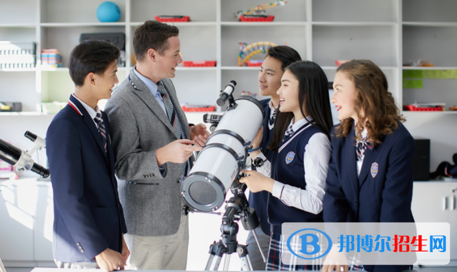 瑞得福国际学校高中部2020年学费、收费多少