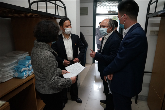 常州工程职业技术学院2020年宿舍条件