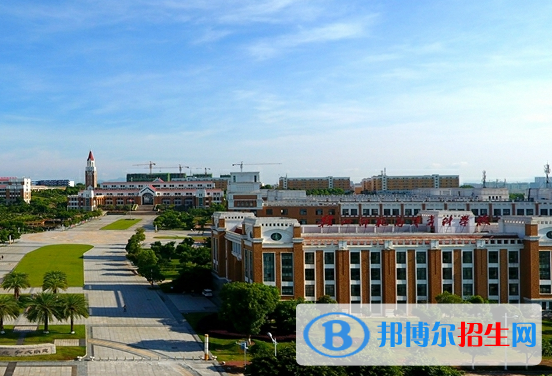 赣州师范高等专科学校2020年有哪些专业