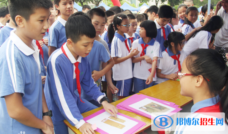 深圳富源国际学校2023年招生计划