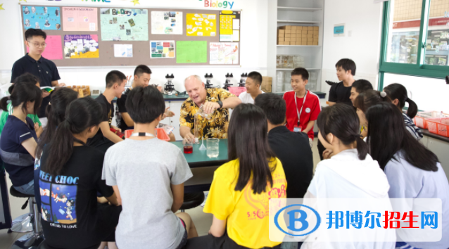 深圳国际交流学院2023年招生办联系电话