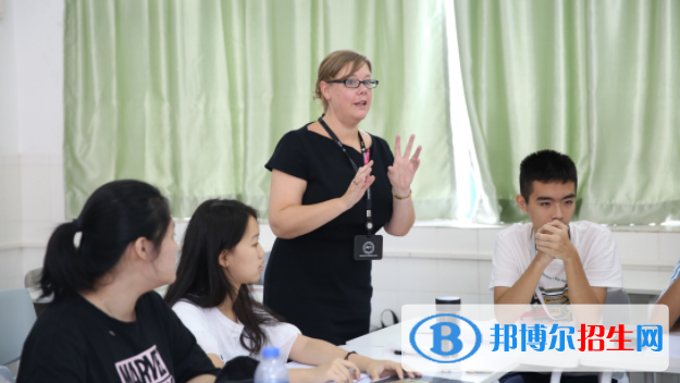 深圳国际交流学院地址在哪里