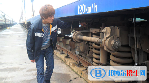 白银2020年读铁路学校学什么有前途