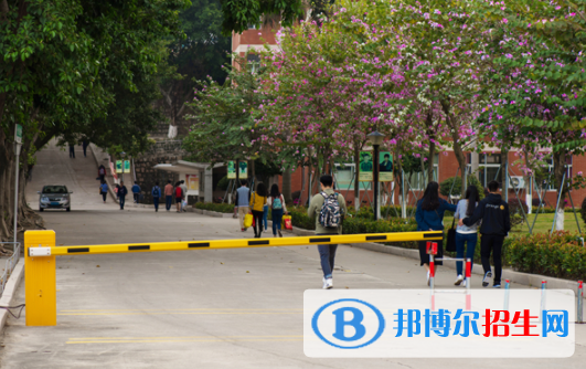 潮汕职业技术学院地址在哪里