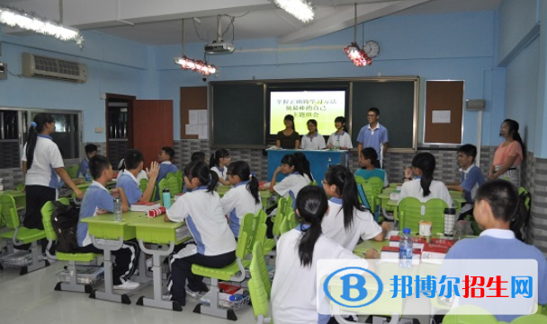 深圳康桥书院地址在哪里
