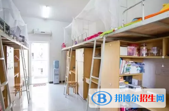 广东南华工商职业学院2020年宿舍条件