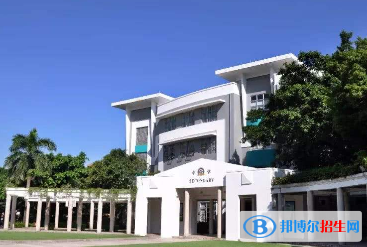 广州国际学校( 祈福英语实验学校)网站网址