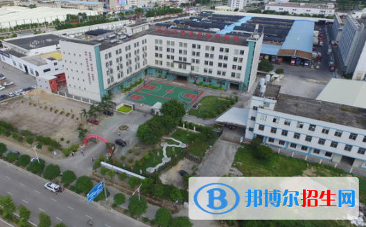 普宁市中博职业技术学校怎么样、好不好
