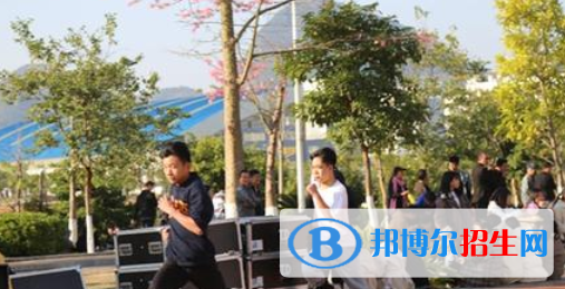来宾职业教育中心学校怎么样、好不好