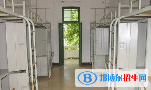  西安西光中学2020年宿舍条件