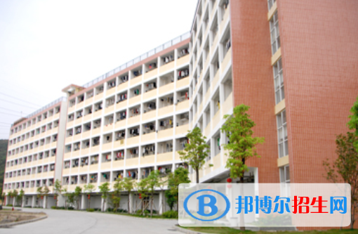 深圳职业技术学院2020年宿舍条件