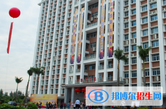 私立华联学院2020年招生代码