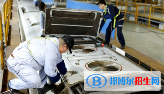 白银2020年中学毕业读什么铁路学校