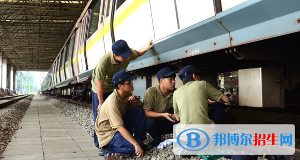 白银2020年好的铁路学校都有哪些