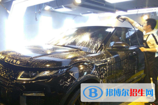 湛江2020年汽修学校有什么专业适合女生