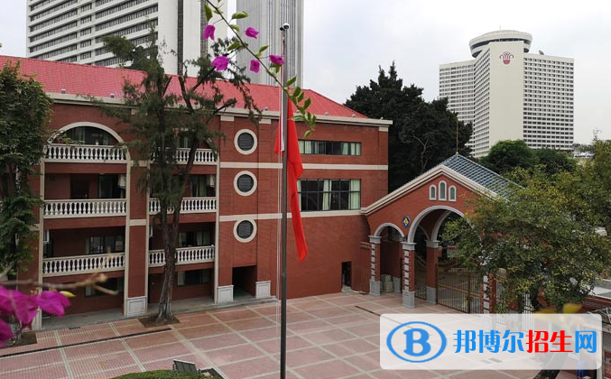 广东实验中学越秀学校国际部2020年招生办联系电话